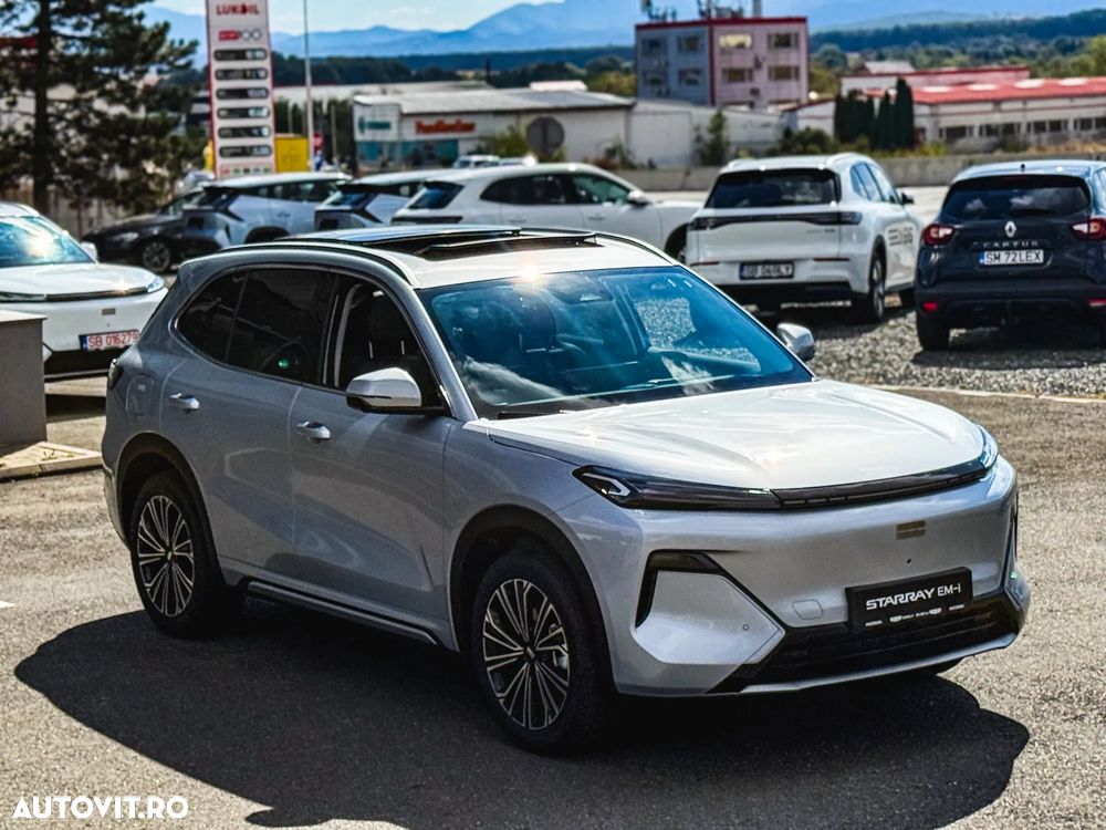 Geely Starray EM-i 1.5 1DHT PHEV Max - 29
