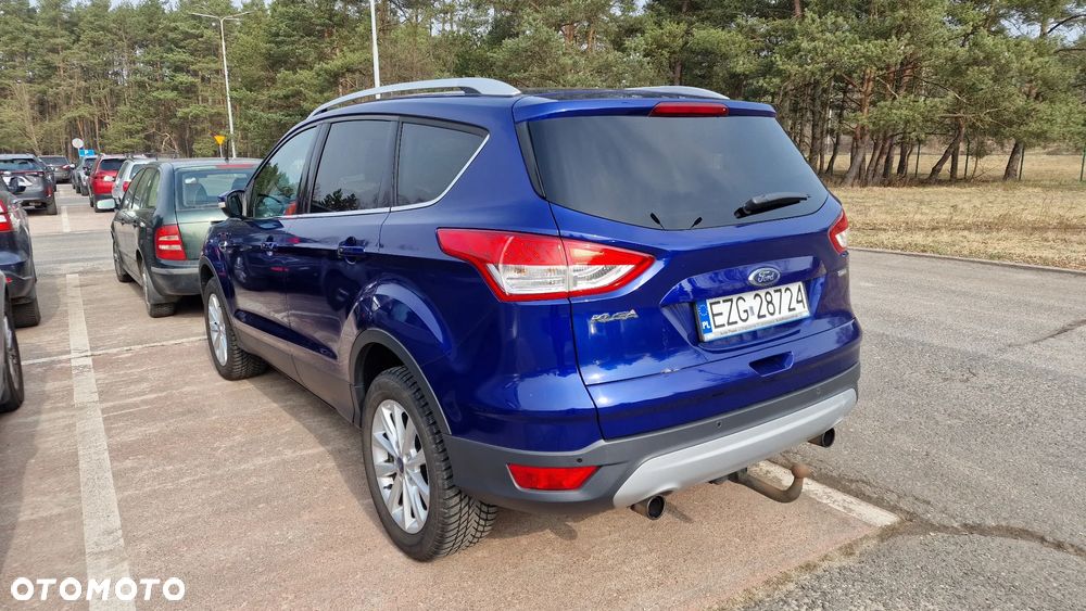 Ford Kuga - 4