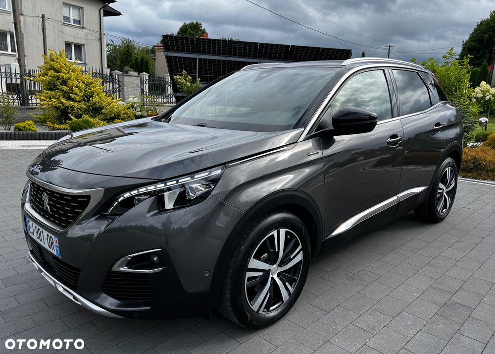 Peugeot 3008 BlueHDi 120 Stop & Start Business-Line - 4