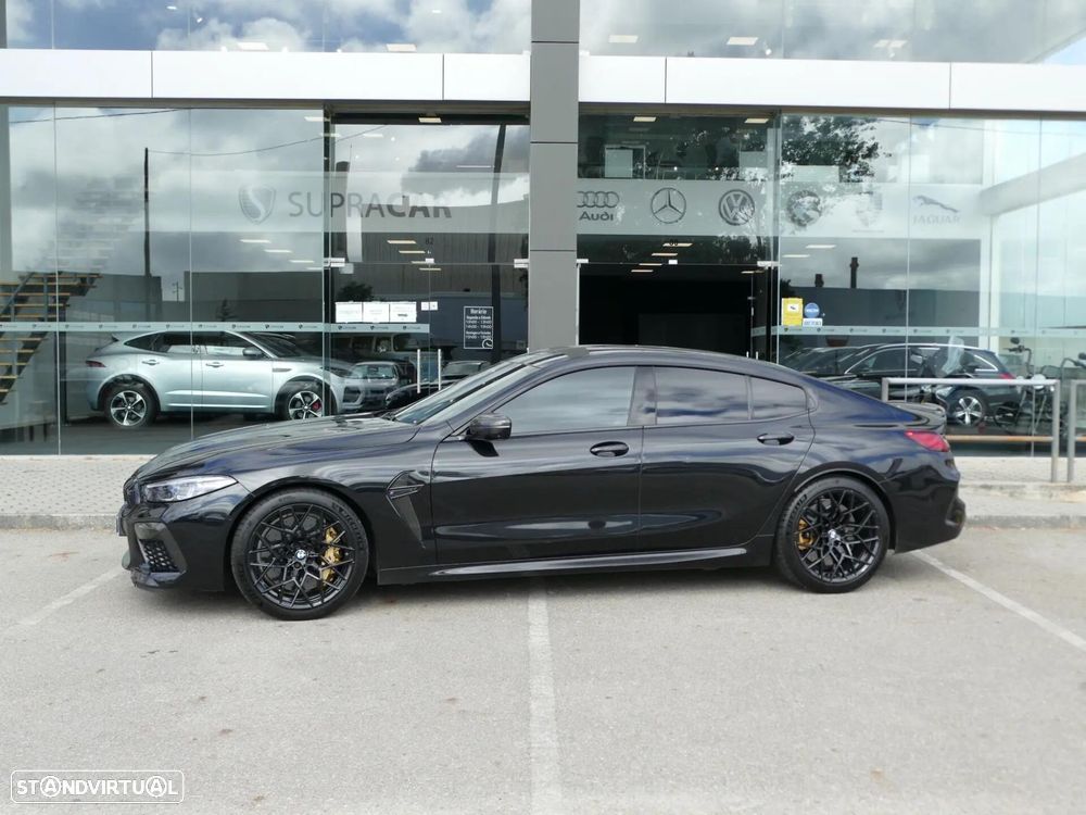 BMW M8 Competition - 56