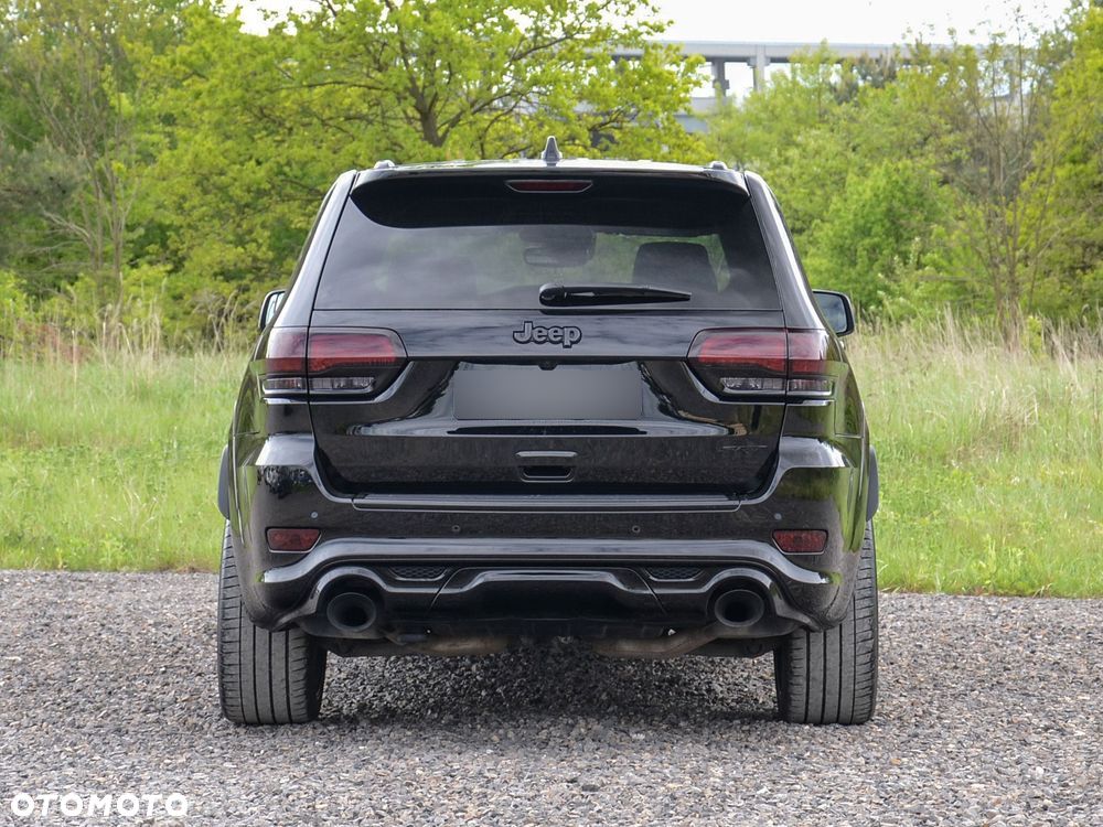 Jeep Grand Cherokee 6.4 V8 SRT8 - 3