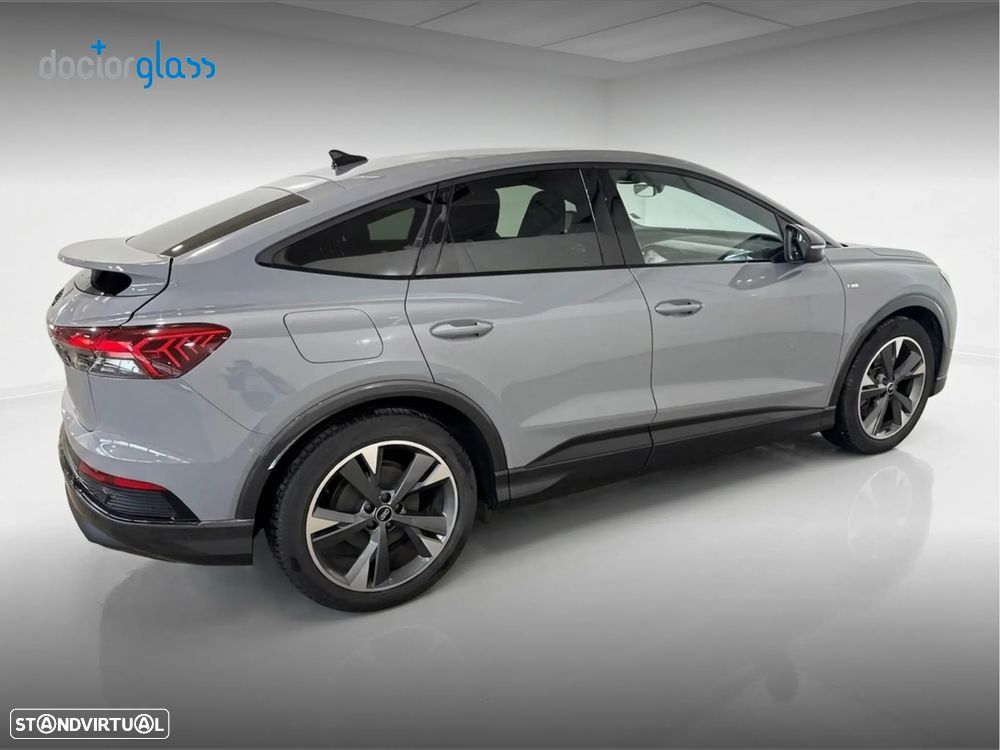 Audi Q4 Sportback e-tron 40 82 kWH - 3