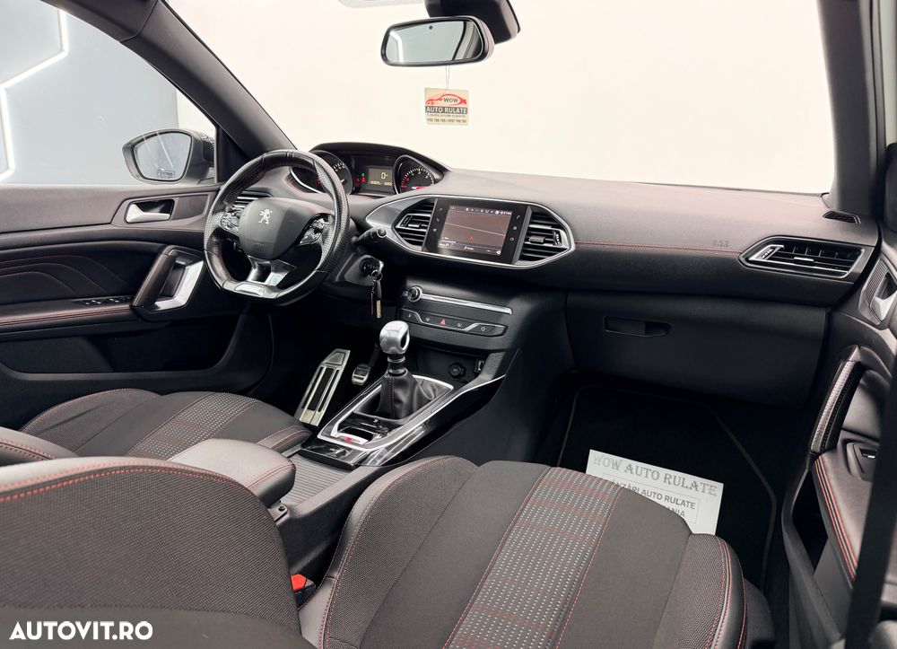 Peugeot 308 SW BlueHDi 130 Stop & Start GT - 17