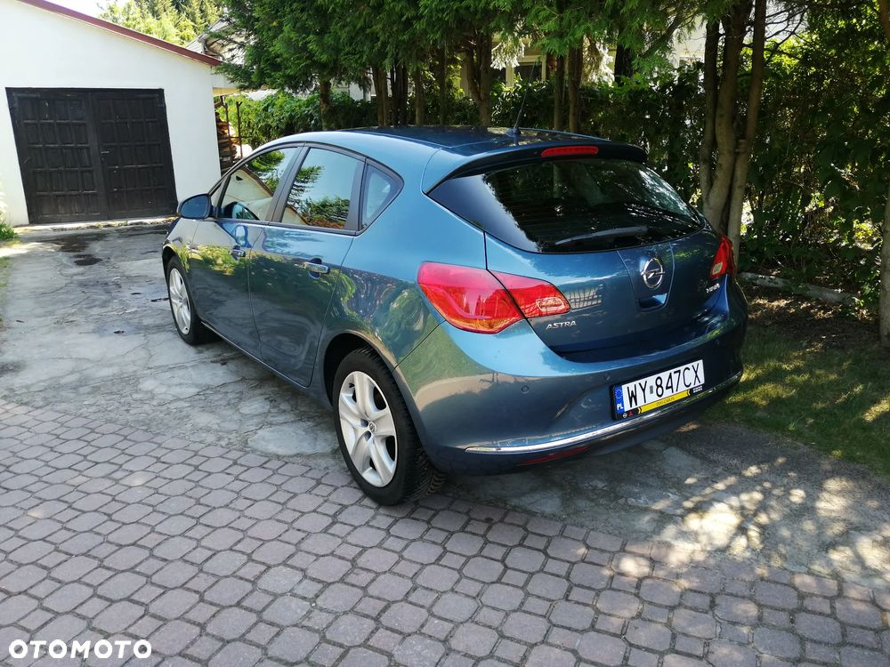 Opel Astra 1.4 Turbo - 7