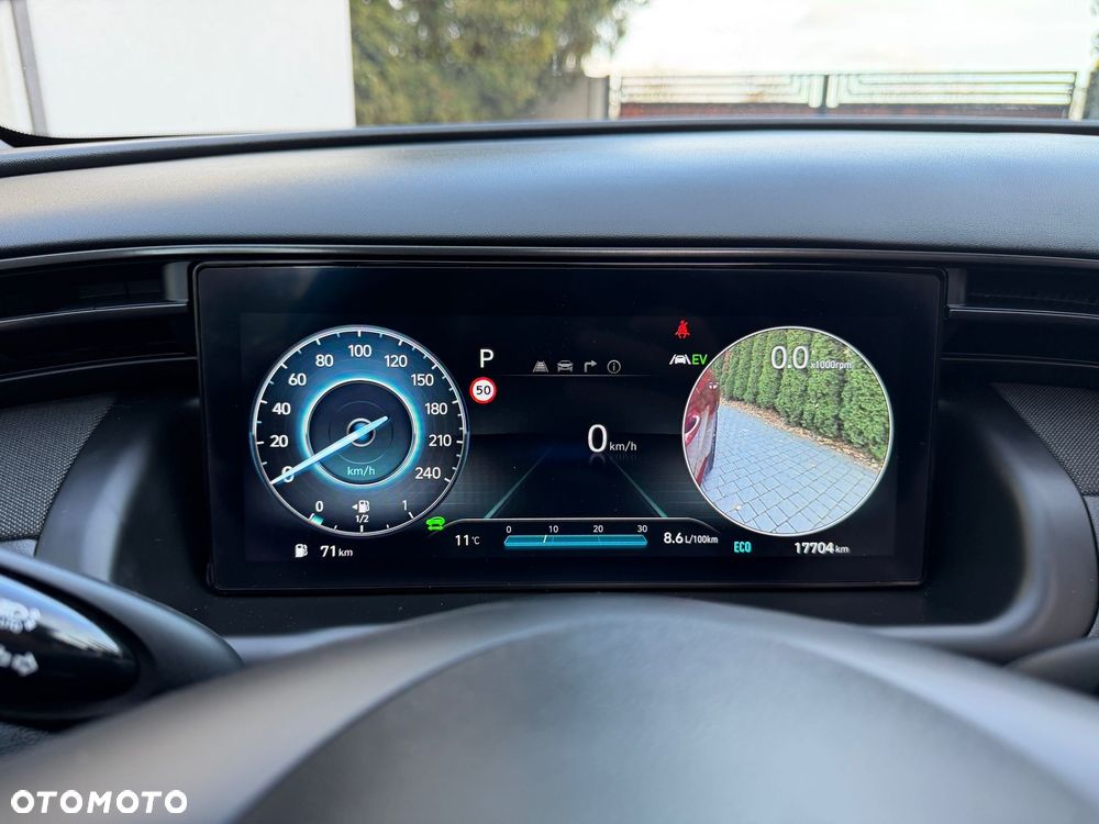 Hyundai Tucson 1.6 T-GDi Plug-in-Hybrid 4WD N Line - 20