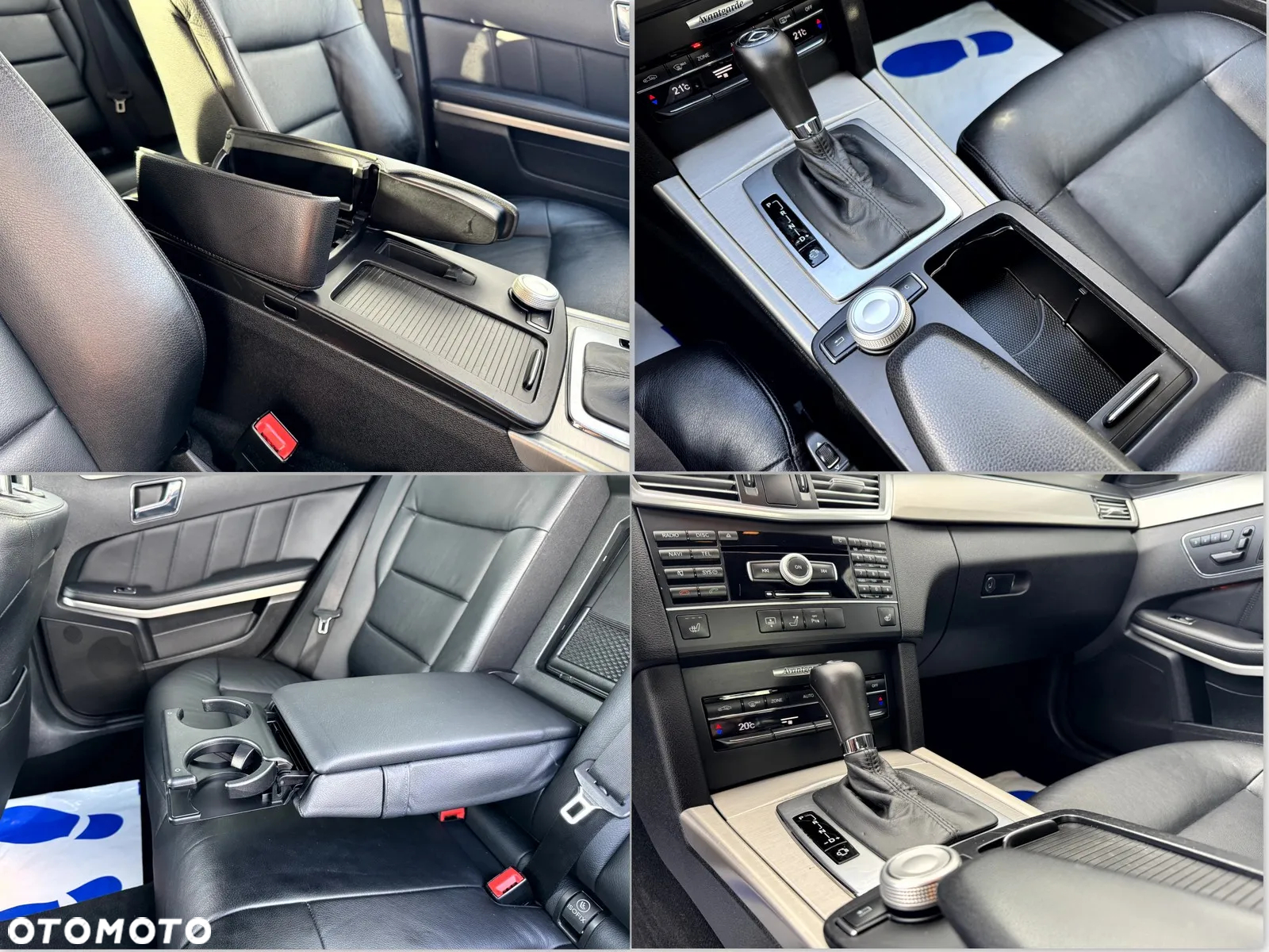 Mercedes-Benz Klasa E 220 CDI 7G-TRONIC Avantgarde - 17