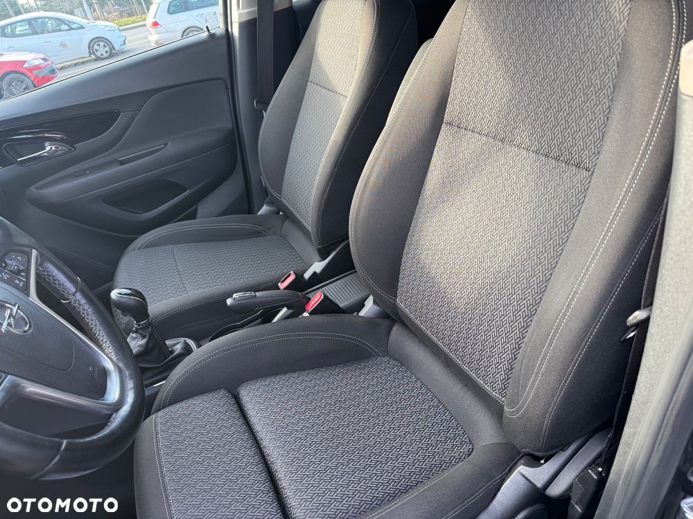 Opel Mokka 1.4 T Enjoy S&S - 11