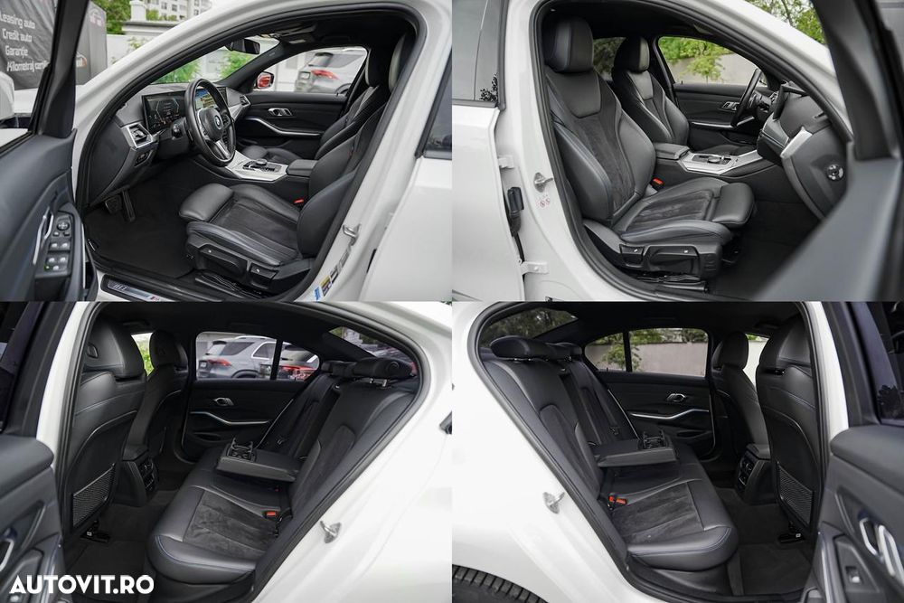 BMW Seria 3 320e Aut. M Sport - 18