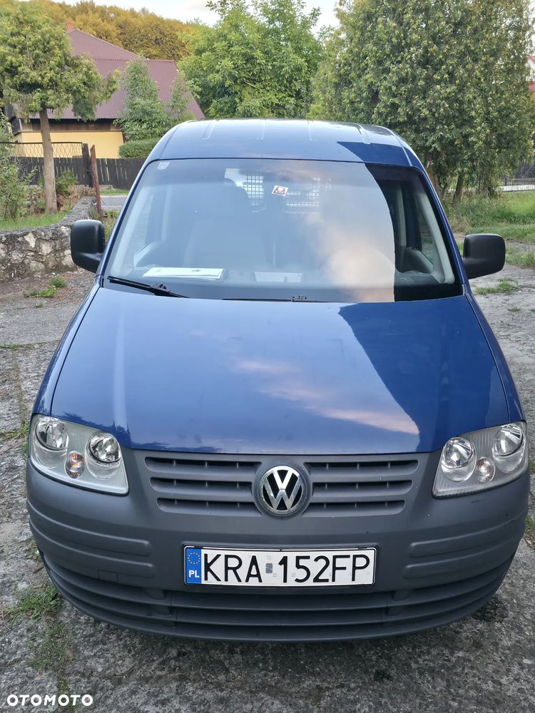 Volkswagen Caddy Mixt - 8