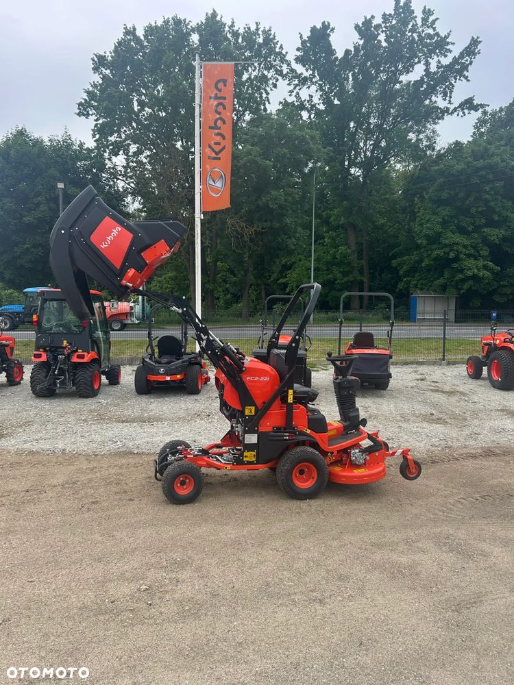 Kubota FC2-221 - 4