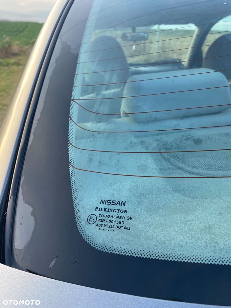 Nissan Almera 1.8 Comfort - 20