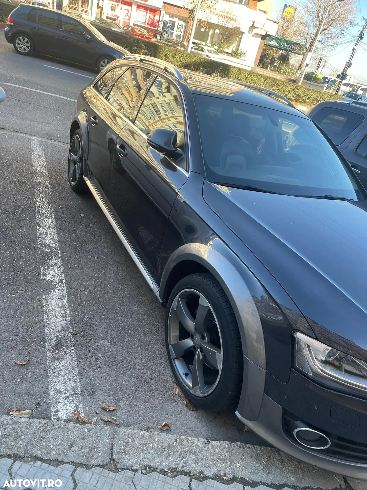 Audi A4 Allroad 2.0 TDI Quattro Stronic - 7