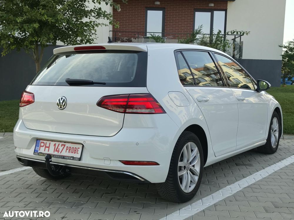 Volkswagen Golf 2017 photo 4