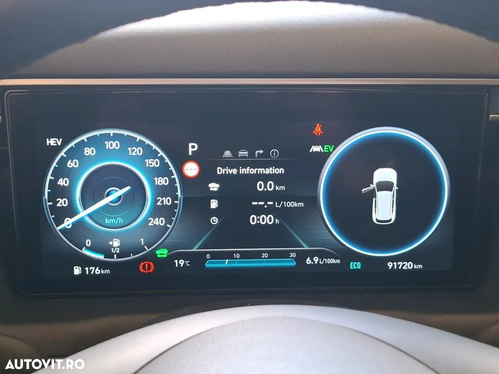 Hyundai Tucson 1.6 T-GDi 48V-Hybrid 4WD DCT Prime - 13