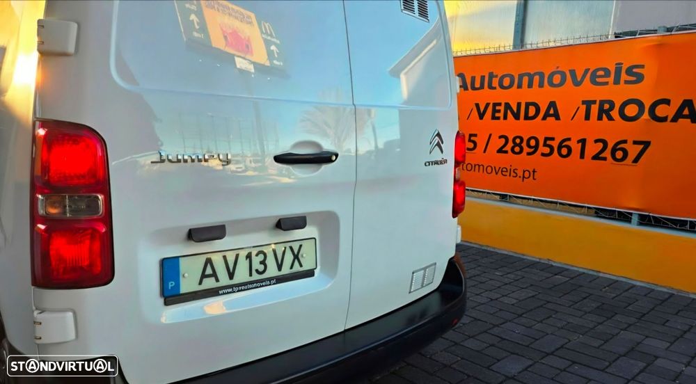 Citroën Jumpy 1.6 BlueHDi M Confort - 17