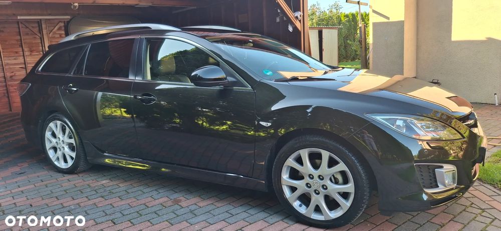 Mazda 6 2.5 Sport - 21