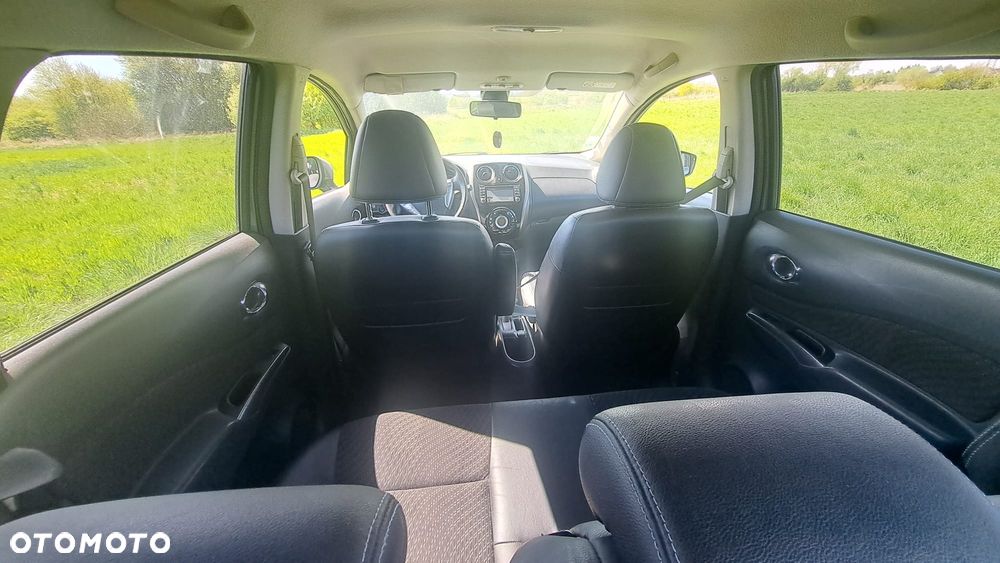 Nissan Note 1.5 dci DPF I-Way+ - 26