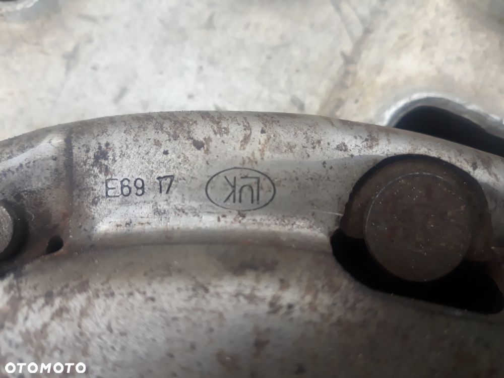 SPRZĘGŁO KOŁO DWUMASOWE FIAT DUCATO III BOXER JUMPER  3,0 JTD  LUK 504088657 - 5