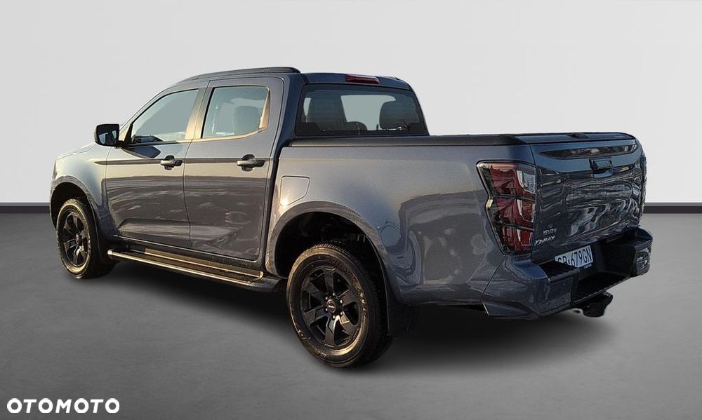 Isuzu D-Max 1.9 DC L - 3