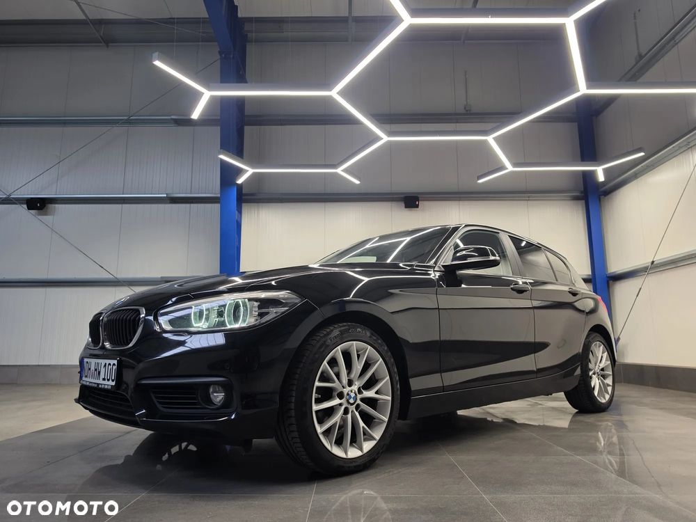 BMW Seria 1 118d Edition Metropolitan - 2