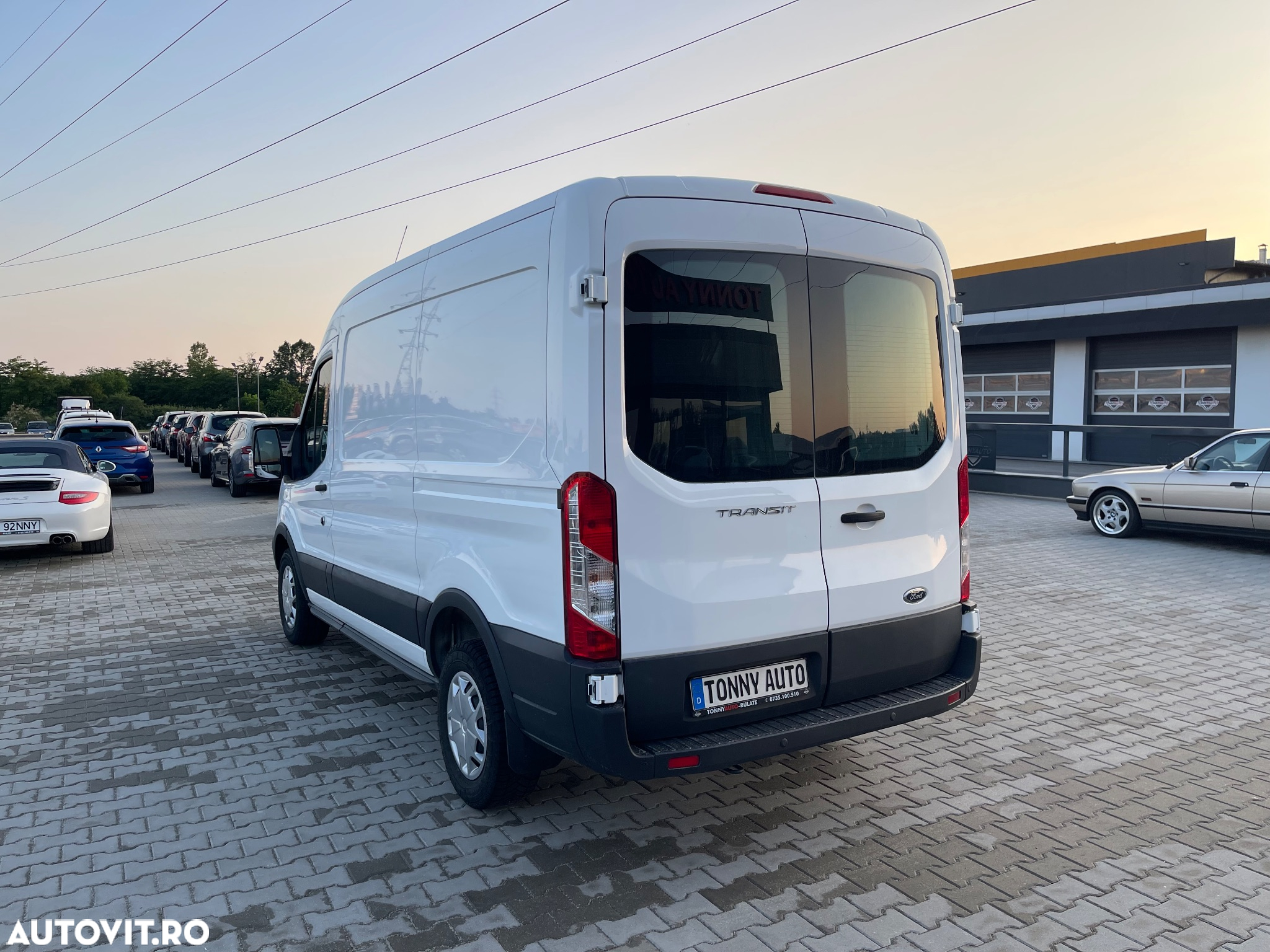 Ford Transit L2H2 - 6