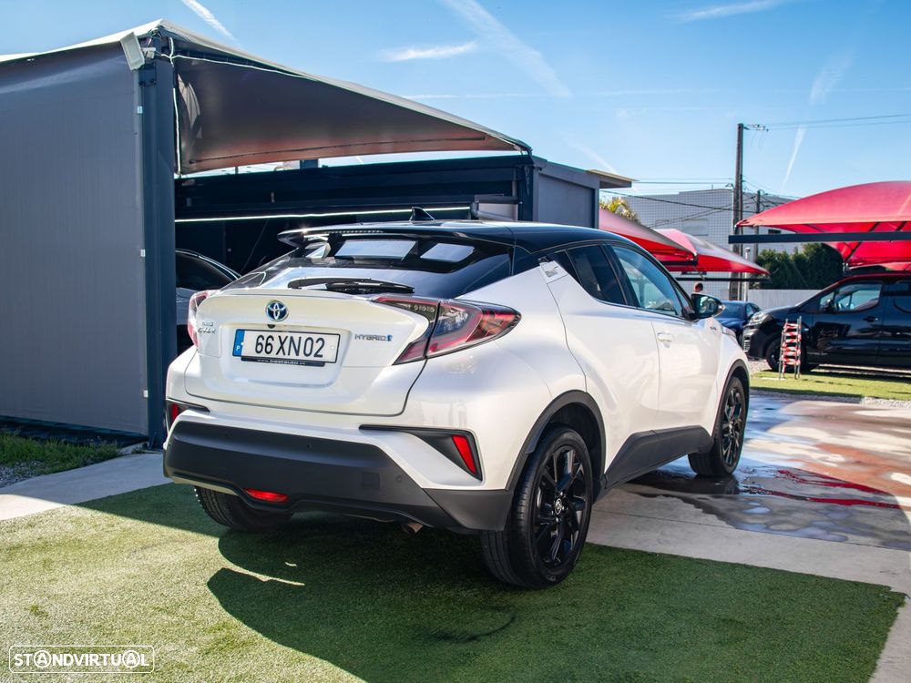 Toyota C-HR - 7
