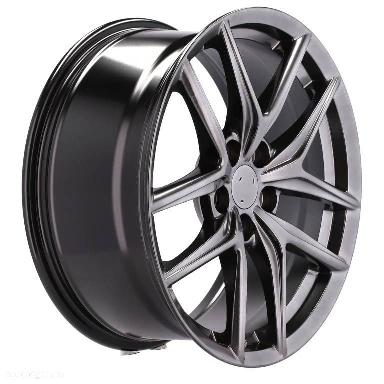 4x Felgi 17 m.in. do LEXUS IS GS ES VII XV70 NX RX IV UX C-HR RAV4 - B5221 - 6