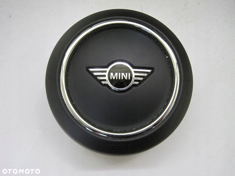 Konsola pulpit deska MINI F55 F56 ELEKTRYK - 4