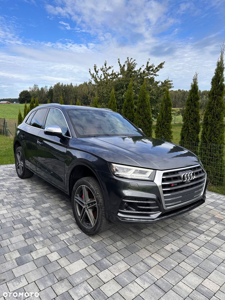 Audi SQ5 3.0 TFSI Quattro Tiptronic - 3