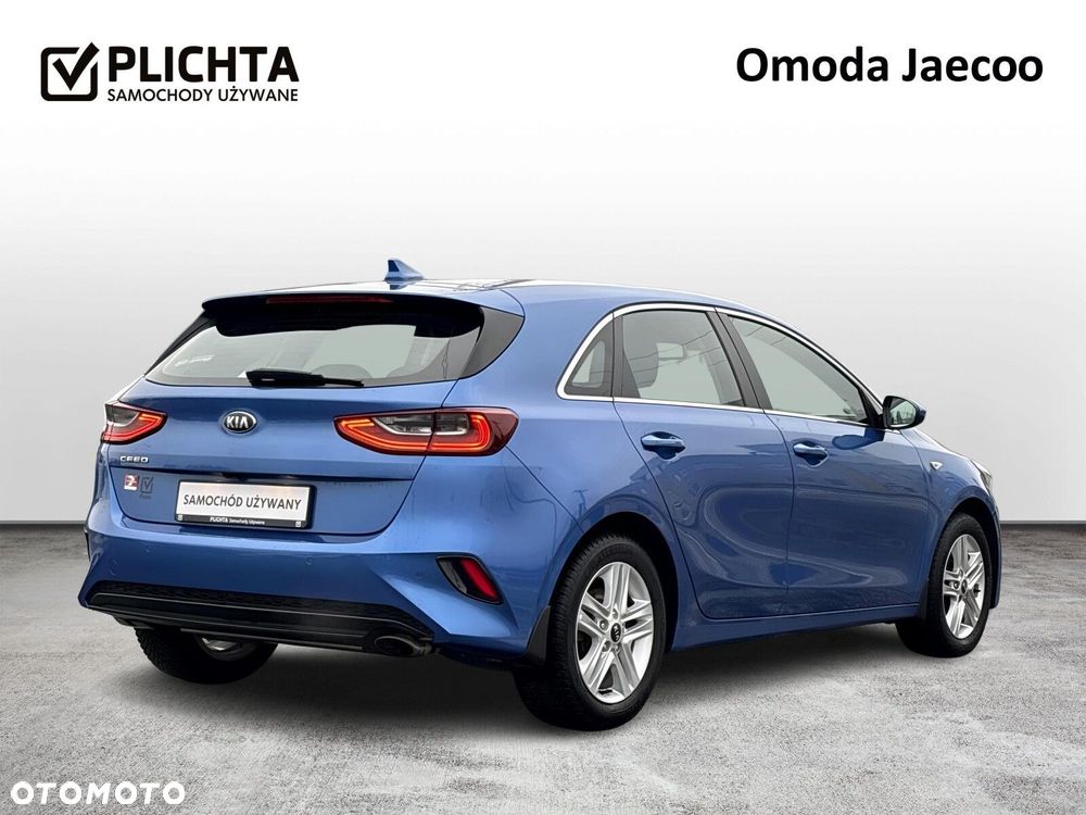 Kia Ceed 1.4 T-GDI M DCT - 5