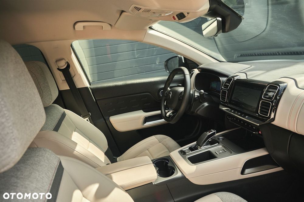 Citroën C5 Aircross - 25