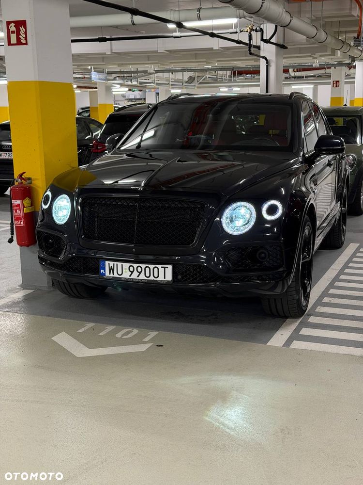 Bentley Bentayga W12 First Edition - 1