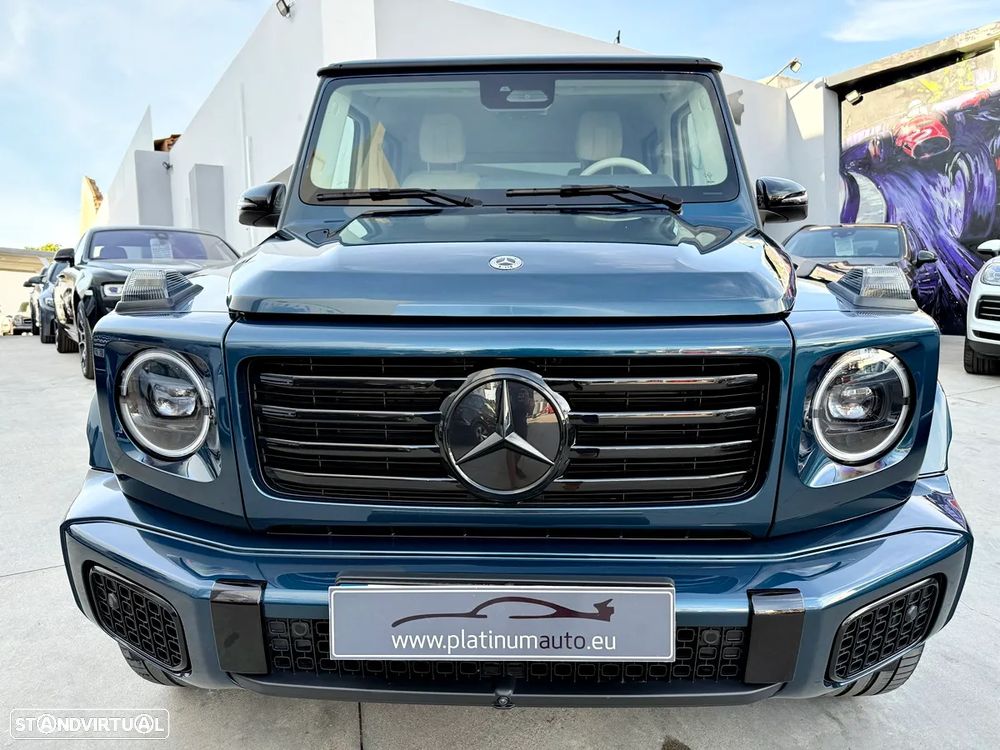 Mercedes-Benz G 580 EQ - 9