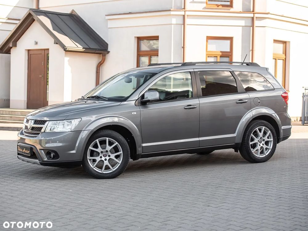 Fiat Freemont 2.0 Multijet 16V DPF Urban - 8