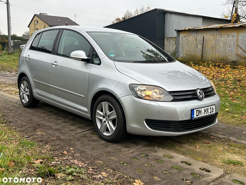 Volkswagen Golf Plus 1.4 Comfortline - 2