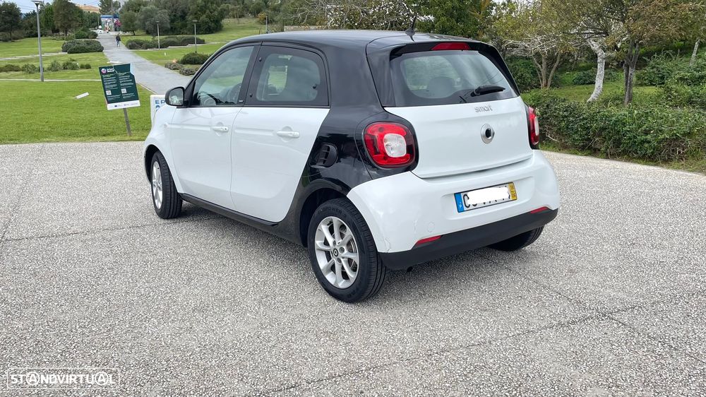 Smart ForFour 0.9 Passion 90 Aut. - 9