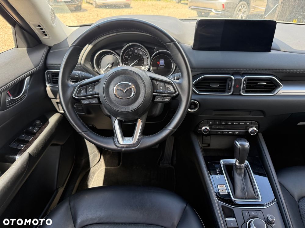 Mazda CX-5 SKYACTIV-G 194 Exclusive-Line - 26