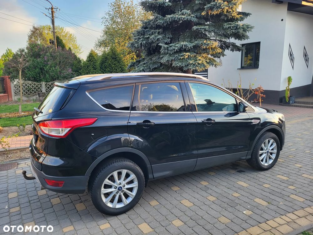 Ford Kuga 2.0 TDCi FWD Titanium - 13