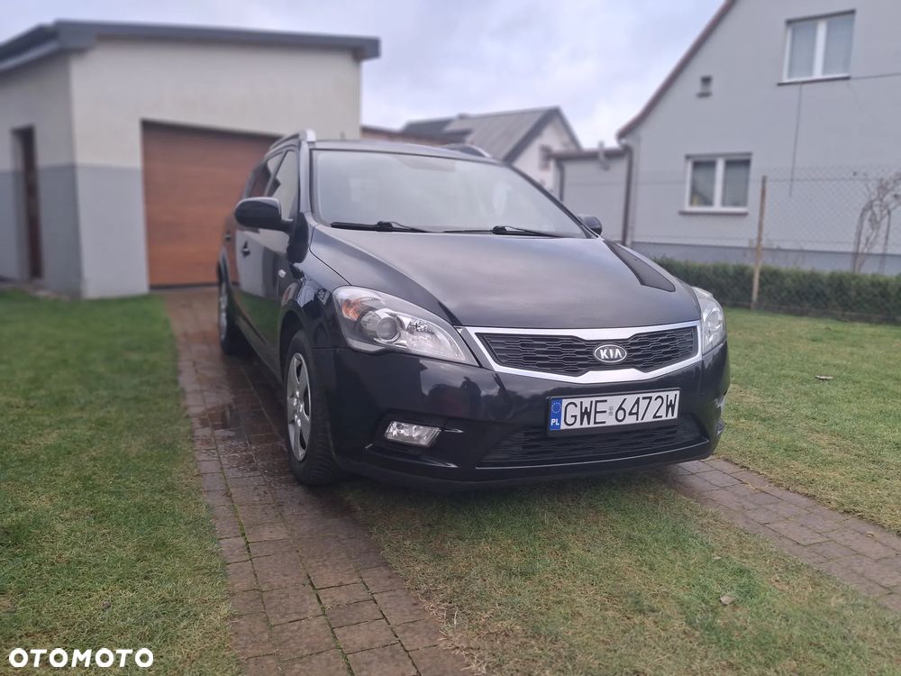 Kia Ceed 1.4 CVVT ISG Spirit - 1