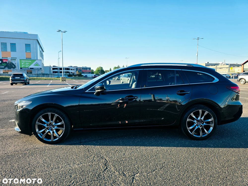 Mazda 6 2.0 Skypassion I-ELoop - 4