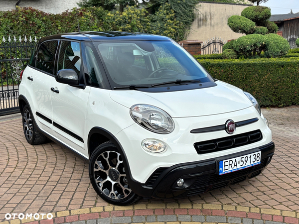 Fiat 500L 1.4 16V City Cross