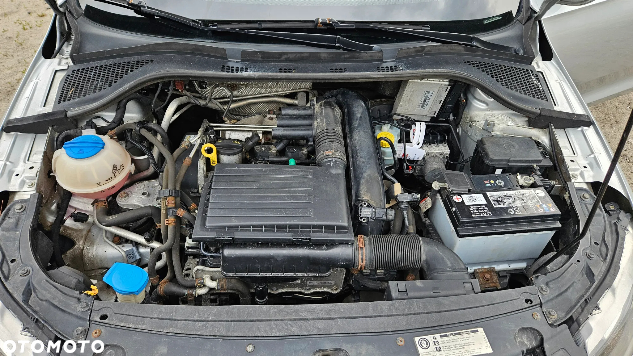 Skoda RAPID 1.2 TSI Ambition - 16