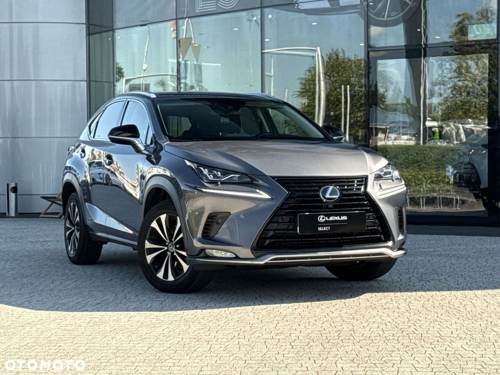 Lexus NX 300h F Impression AWD - 25