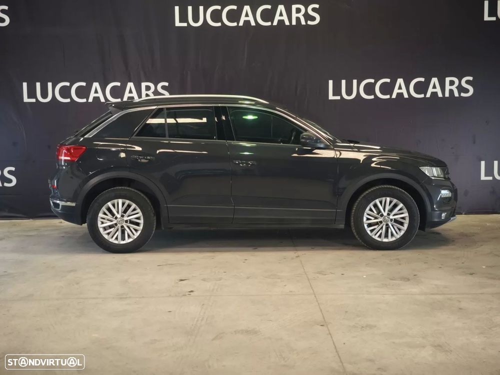VW T-Roc 1.0 TSI Style - 23