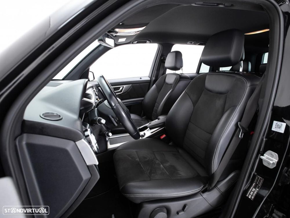 Mercedes-Benz GLK 220 - 8