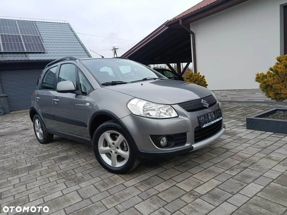 Suzuki SX4 - 2