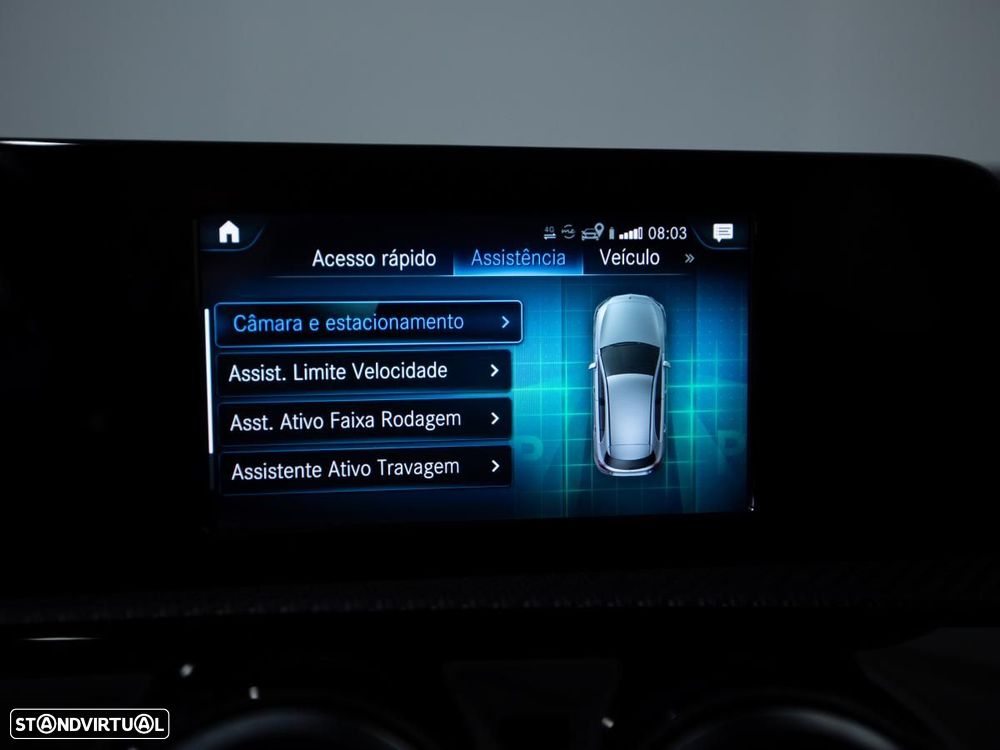 Mercedes-Benz A 160 d Style - 27