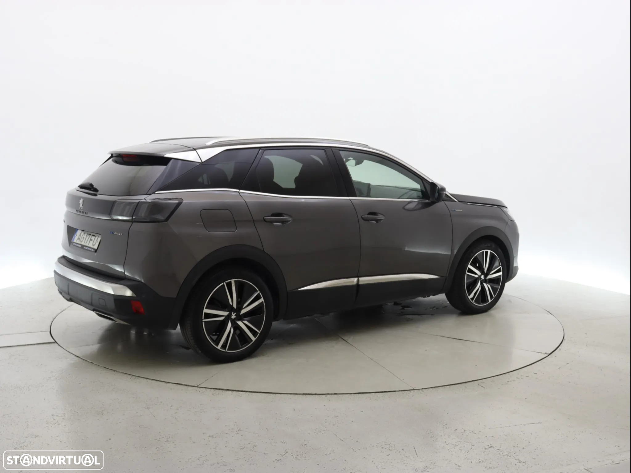Peugeot 3008 1.6 Hybrid4 GT Pack e-EAT8 - 8