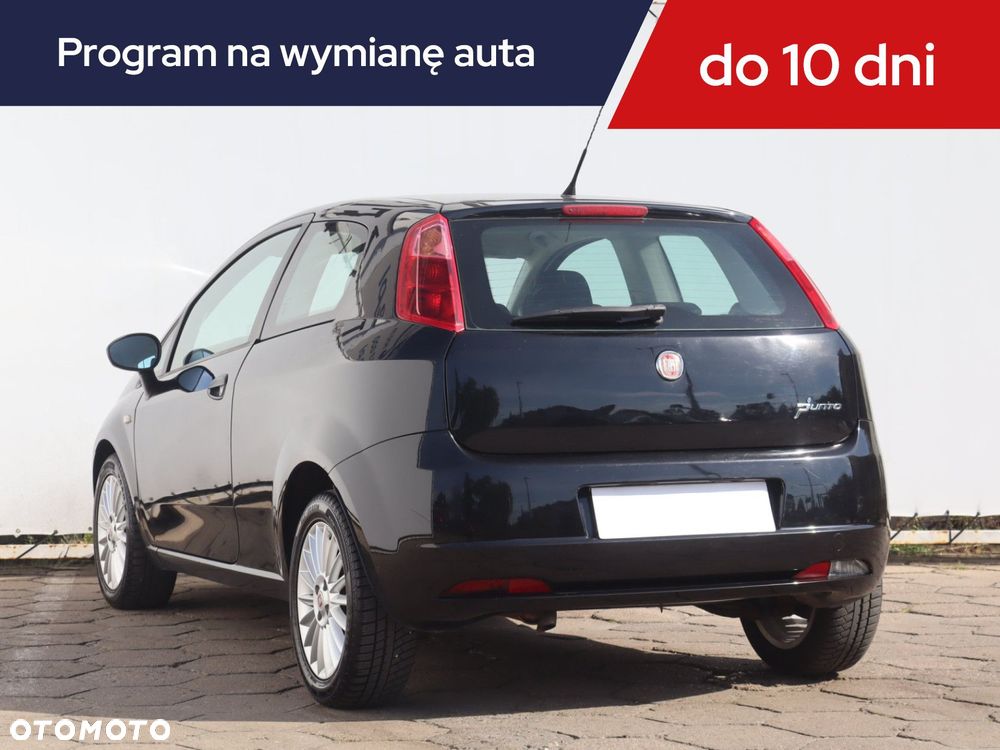 Fiat Grande Punto - 6