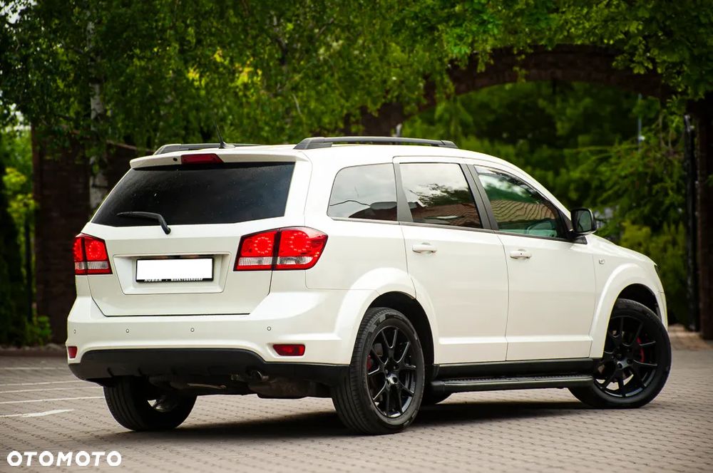 Fiat Freemont 2.0 Multijet 16V DPF Automatik Allrad Black Code - 5